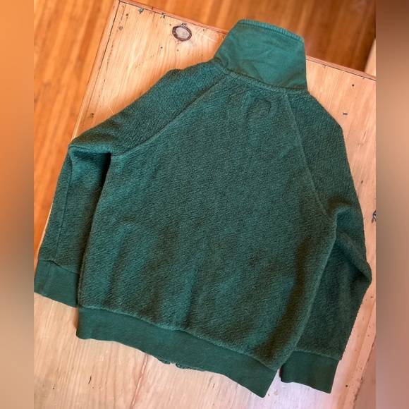 Bellerose zip-up kids formal sweater, kids size 6 - Picture 8 of 9